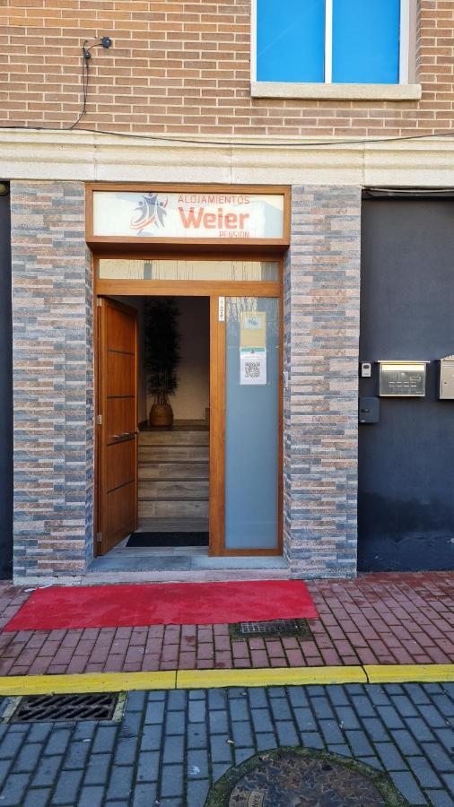 Alojamiento Weier La Cisterniga Екстер'єр фото